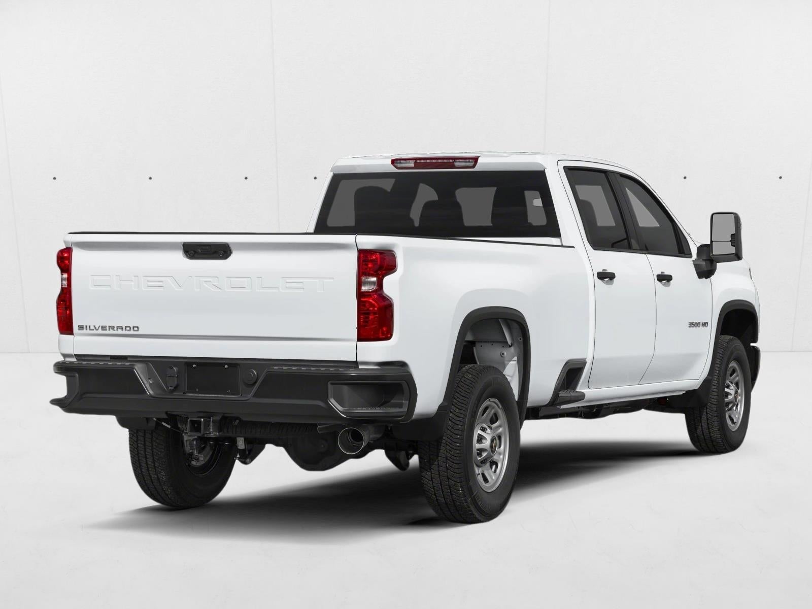 2026 Chevrolet Silverado 3500 HD WT DRW