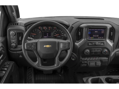 2026 Chevrolet Silverado 3500 HD WT DRW