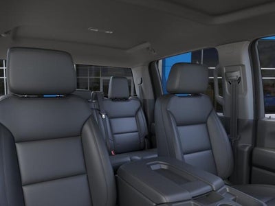 2026 Chevrolet Silverado 3500 HD WT DRW