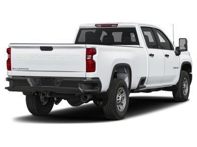 2026 Chevrolet Silverado 3500 HD LTZ DRW