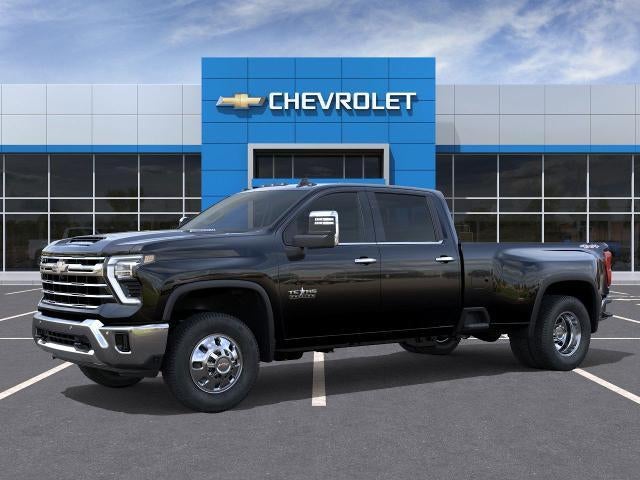 2026 Chevrolet Silverado 3500 HD LTZ