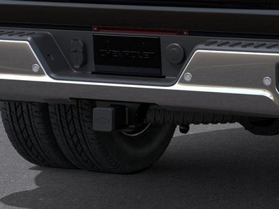 2026 Chevrolet Silverado 3500 HD LTZ DRW