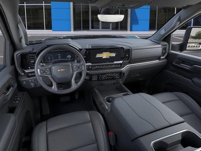 2026 Chevrolet Silverado 3500 HD LTZ DRW