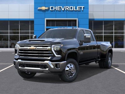2026 Chevrolet Silverado 3500 HD LTZ