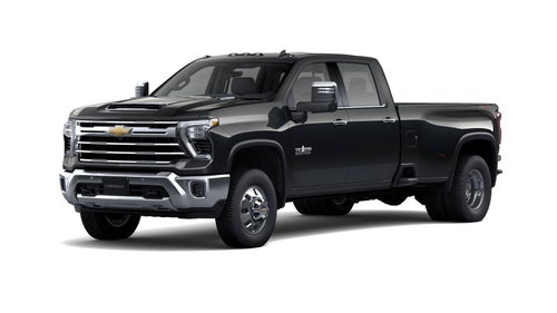 2026 Chevrolet Silverado 3500 HD Base