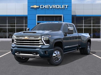 2026 Chevrolet Silverado 3500 HD High Country DRW
