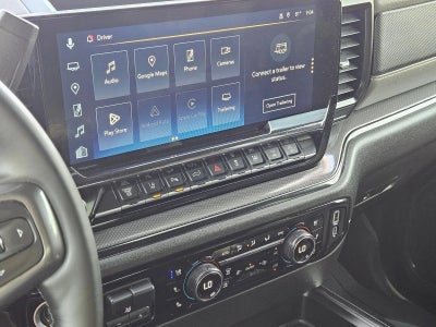 2025 Chevrolet Silverado 2500 HD ZR2