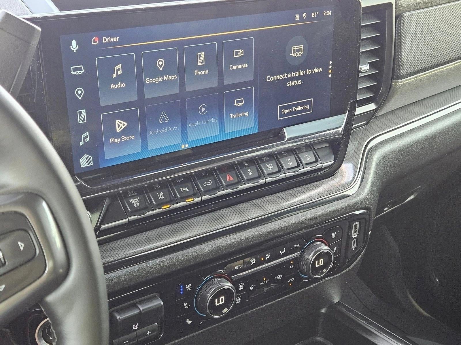 2025 Chevrolet Silverado 2500 HD ZR2