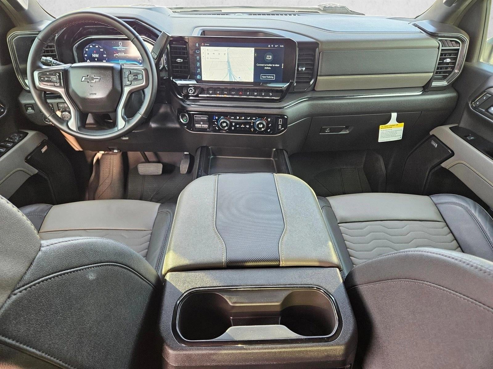 2025 Chevrolet Silverado 2500 HD ZR2