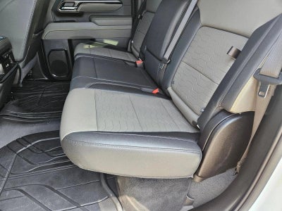 2025 Chevrolet Silverado 2500 HD ZR2