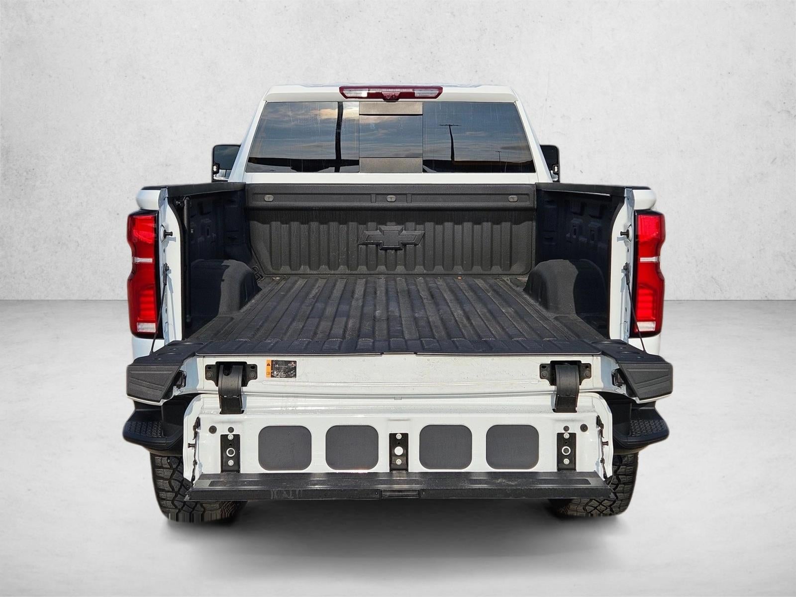 2025 Chevrolet Silverado 2500 HD ZR2