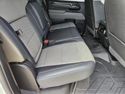 2025 Chevrolet Silverado 2500 HD ZR2