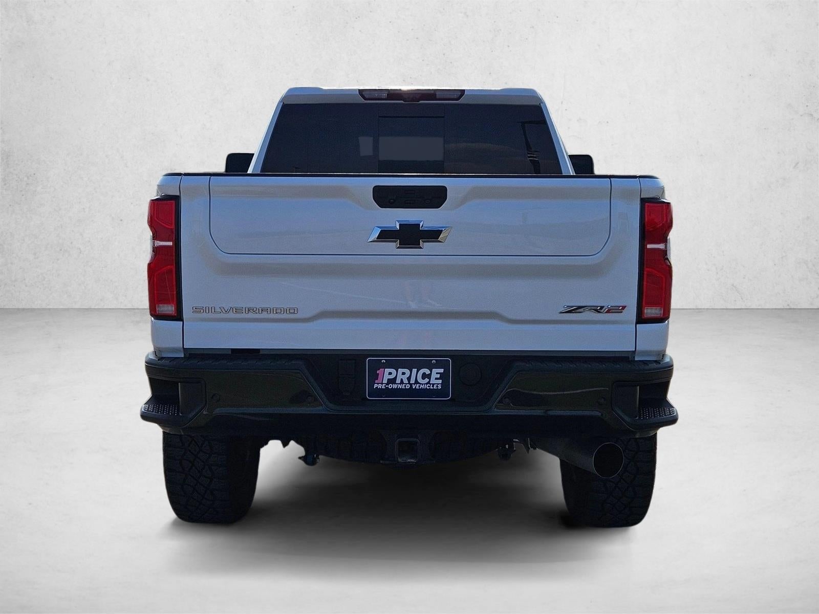 2025 Chevrolet Silverado 2500 HD ZR2