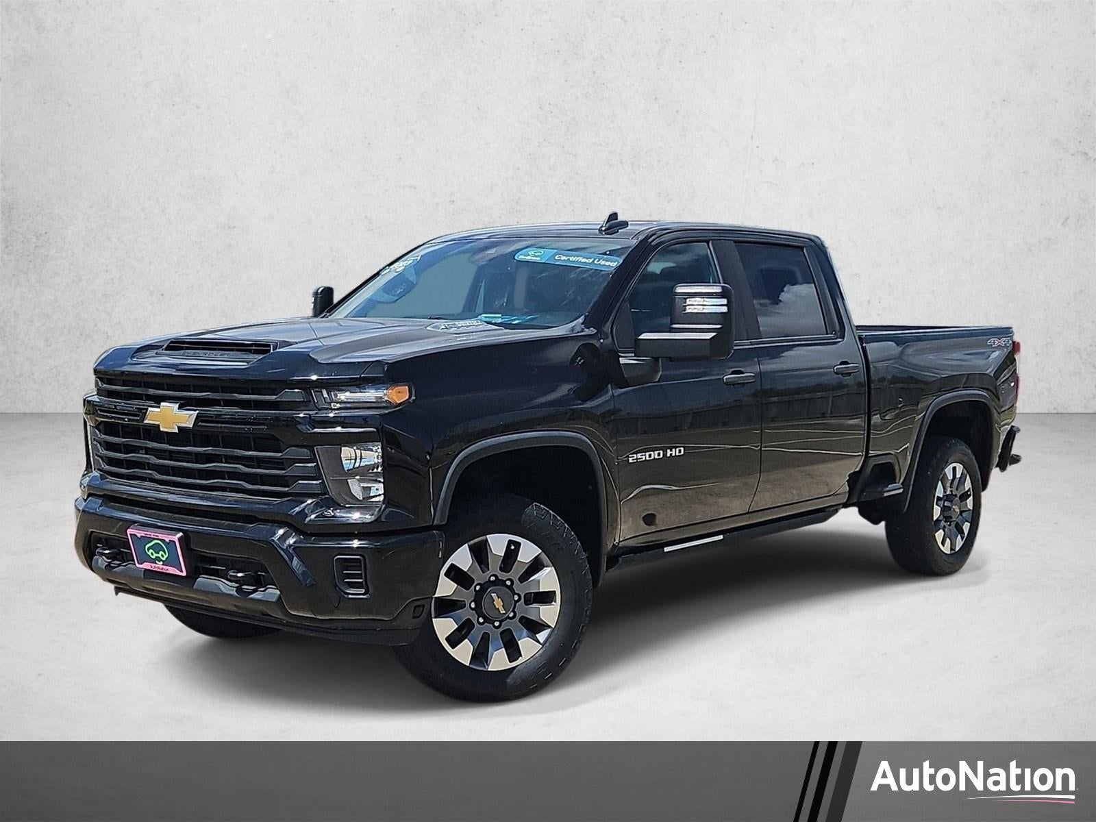 2024 Chevrolet Silverado 2500 HD Custom