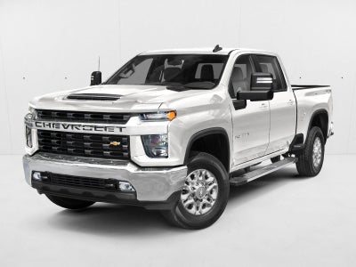 2020 Chevrolet Silverado 2500 HD High Country