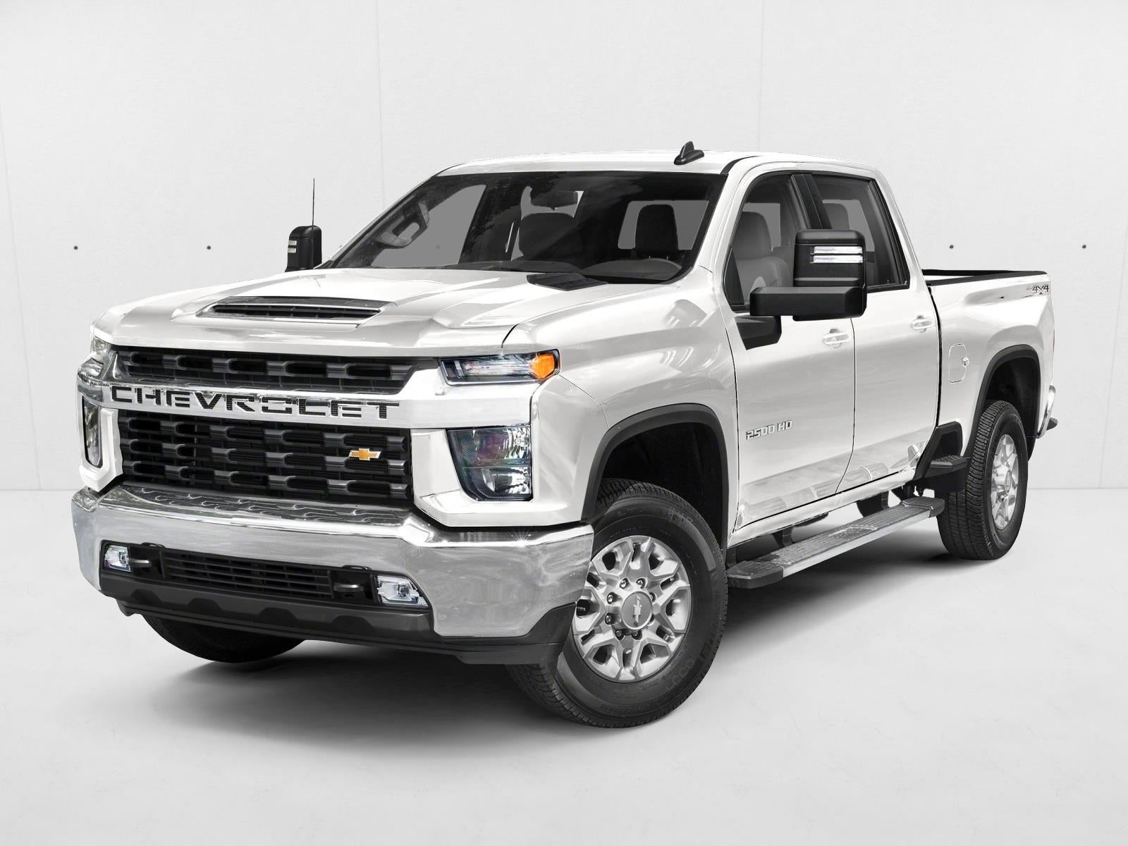 2020 Chevrolet Silverado 2500 HD High Country