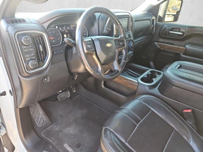 2020 Chevrolet Silverado 2500 HD High Country