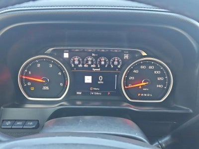 2020 Chevrolet Silverado 2500 HD High Country