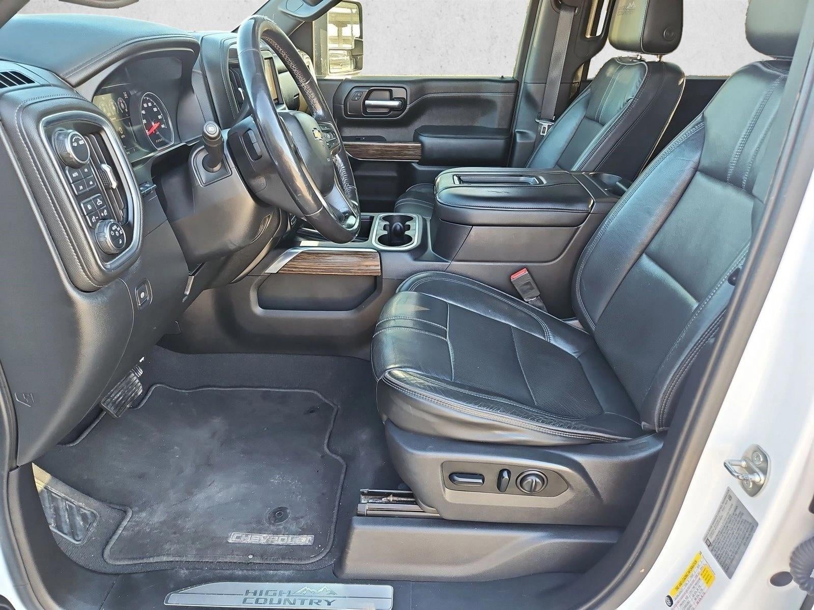 2020 Chevrolet Silverado 2500 HD High Country