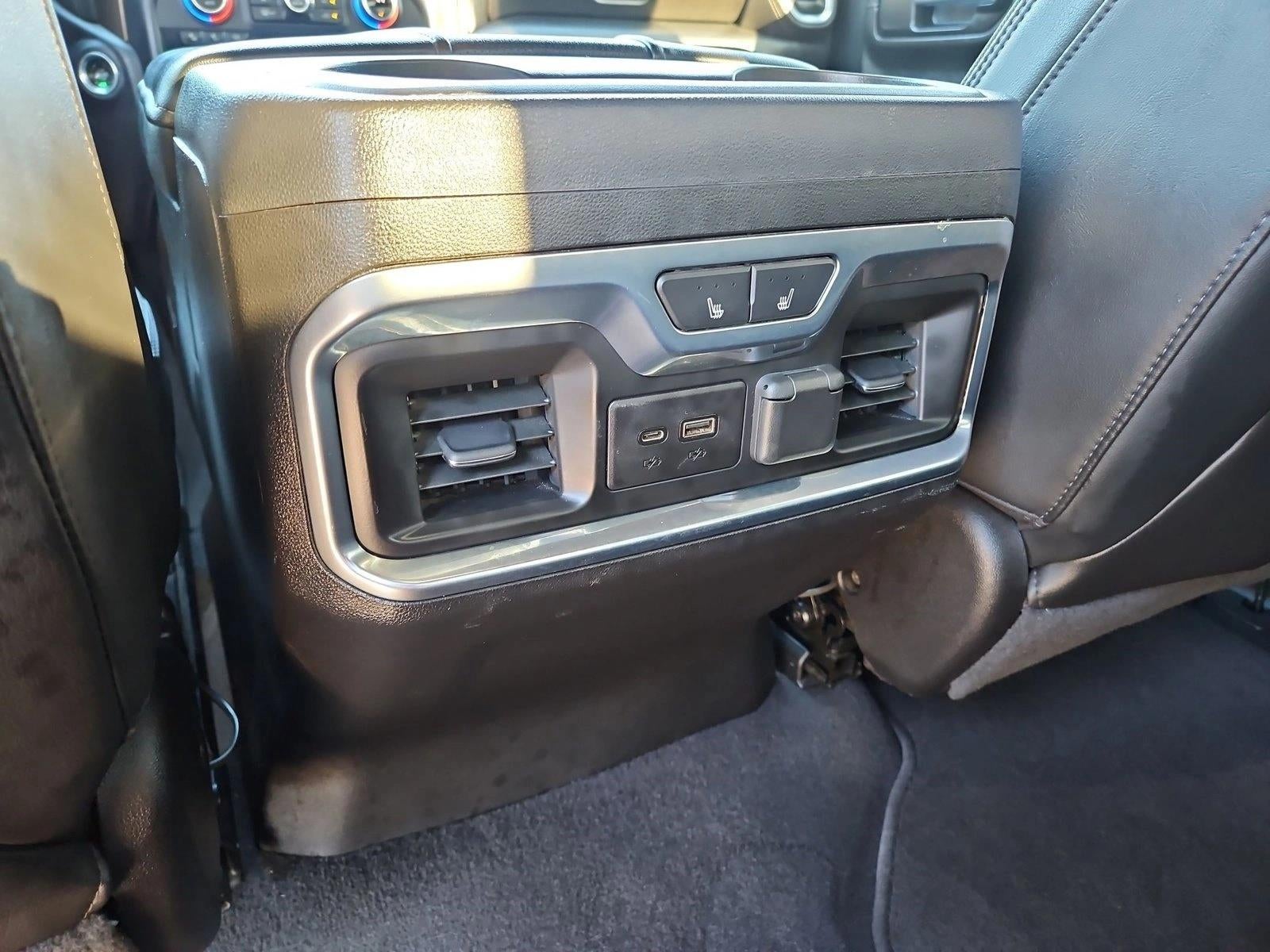 2020 Chevrolet Silverado 2500 HD High Country