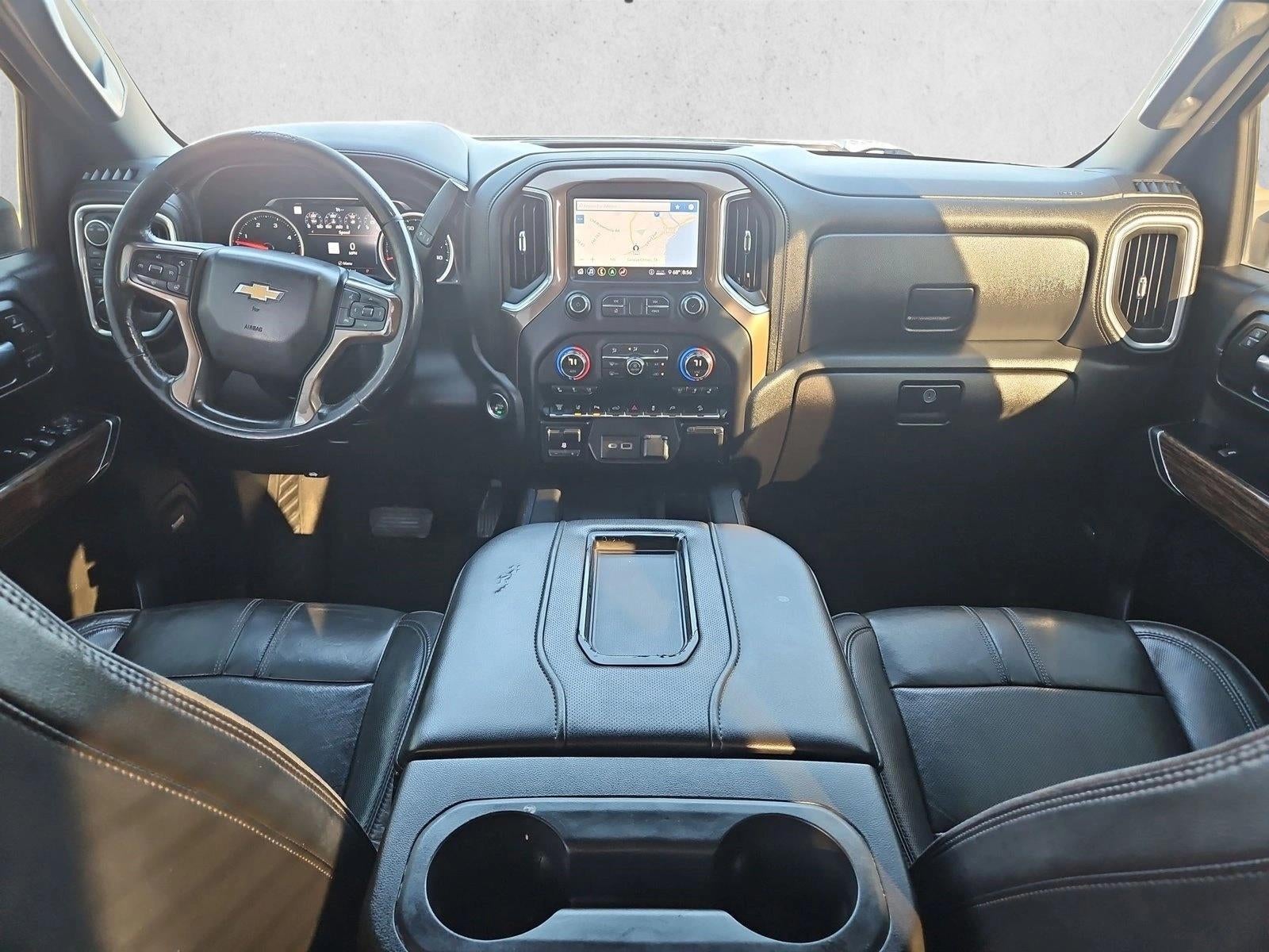 2020 Chevrolet Silverado 2500 HD High Country