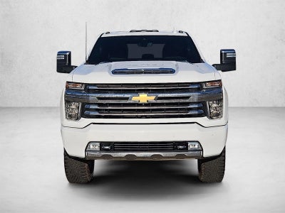 2020 Chevrolet Silverado 2500 HD High Country