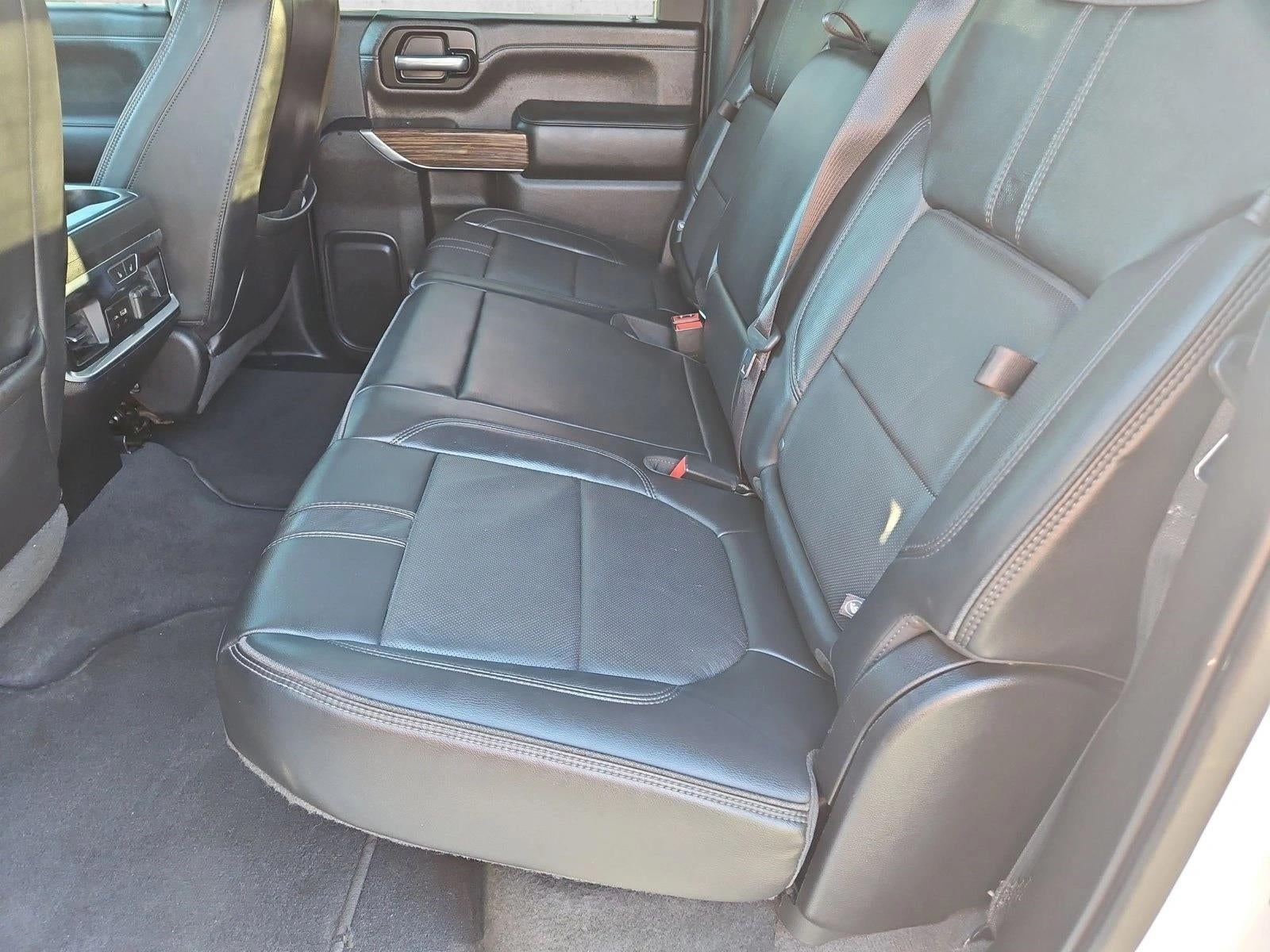 2020 Chevrolet Silverado 2500 HD High Country