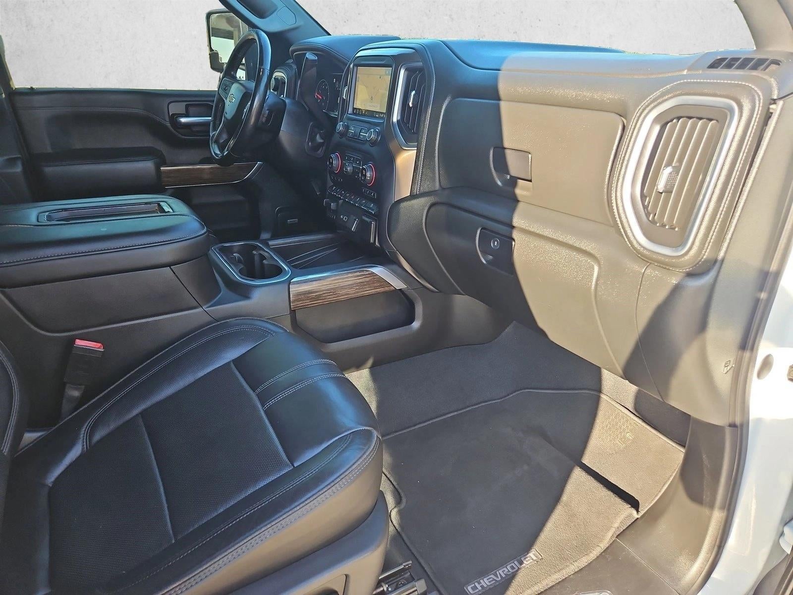 2020 Chevrolet Silverado 2500 HD High Country