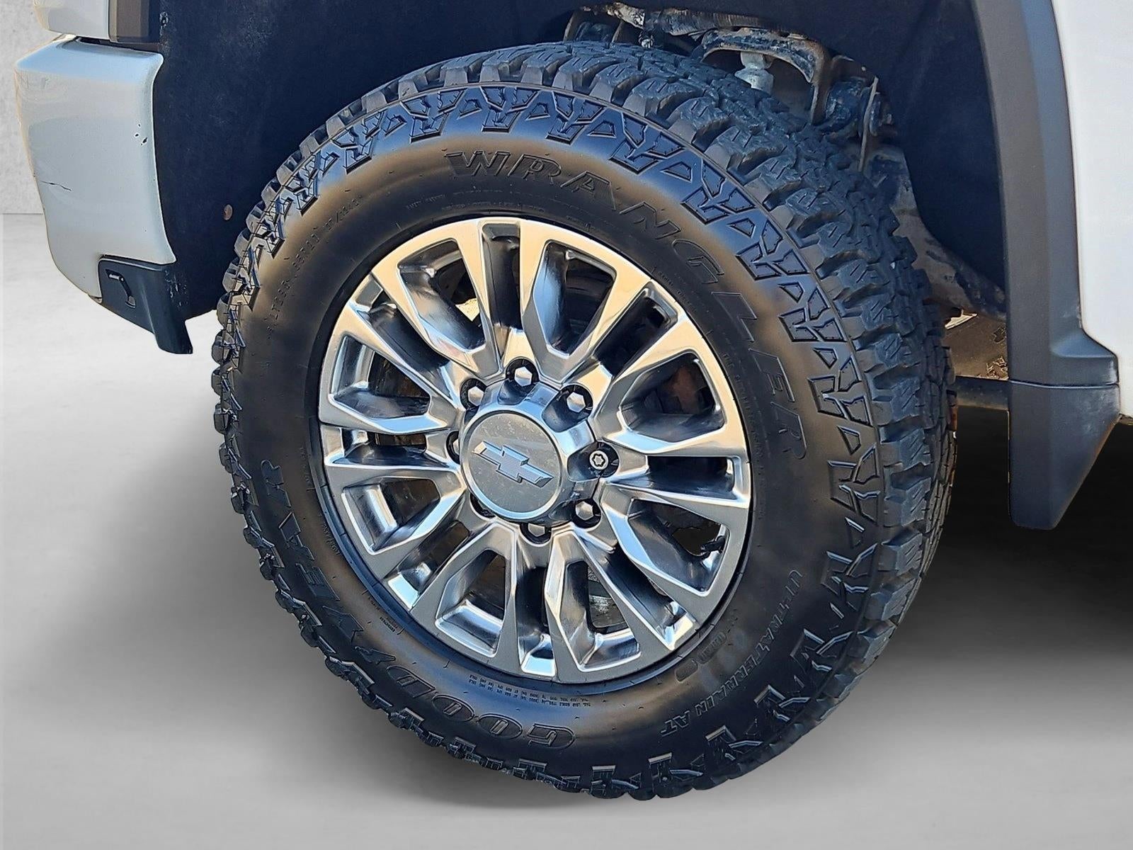 2020 Chevrolet Silverado 2500 HD High Country