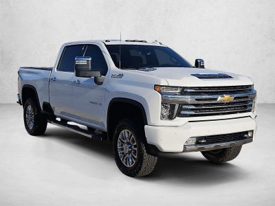 2020 Chevrolet Silverado 2500 HD High Country