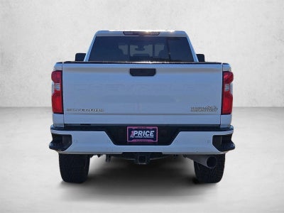 2020 Chevrolet Silverado 2500 HD High Country