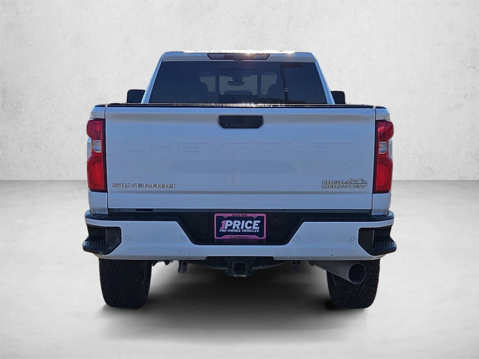 2020 Chevrolet Silverado 2500 HD High Country