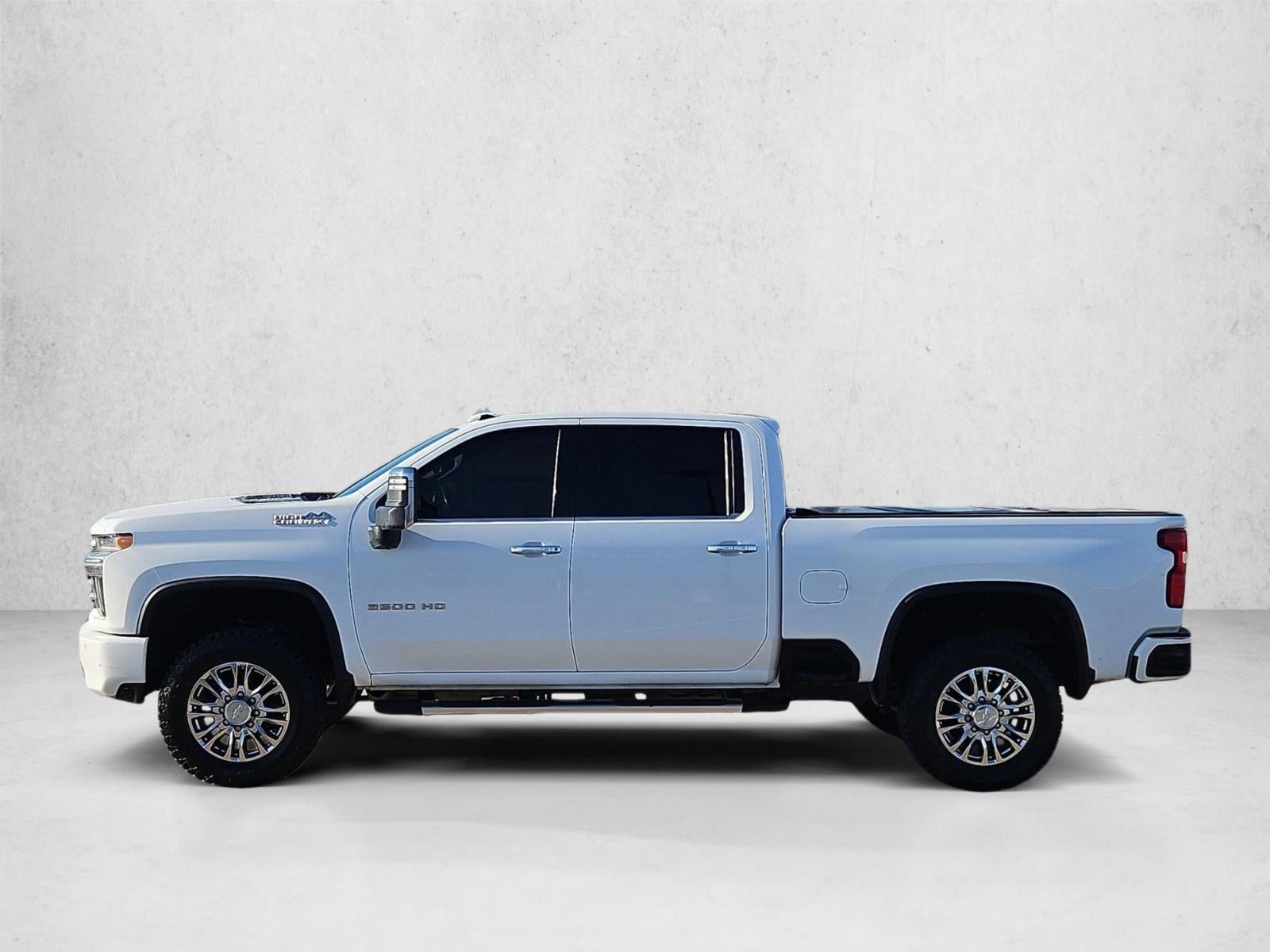 2020 Chevrolet Silverado 2500 HD High Country