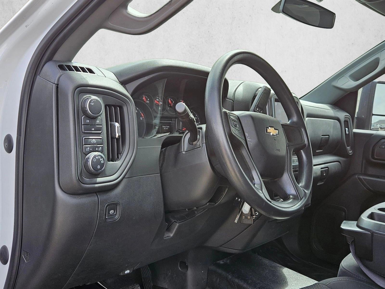 2020 Chevrolet Silverado 3500 HD Work Truck