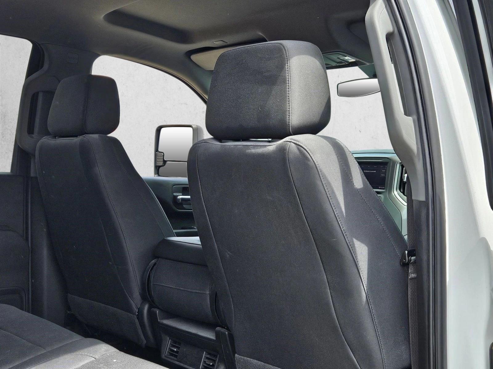 2020 Chevrolet Silverado 3500 HD Work Truck