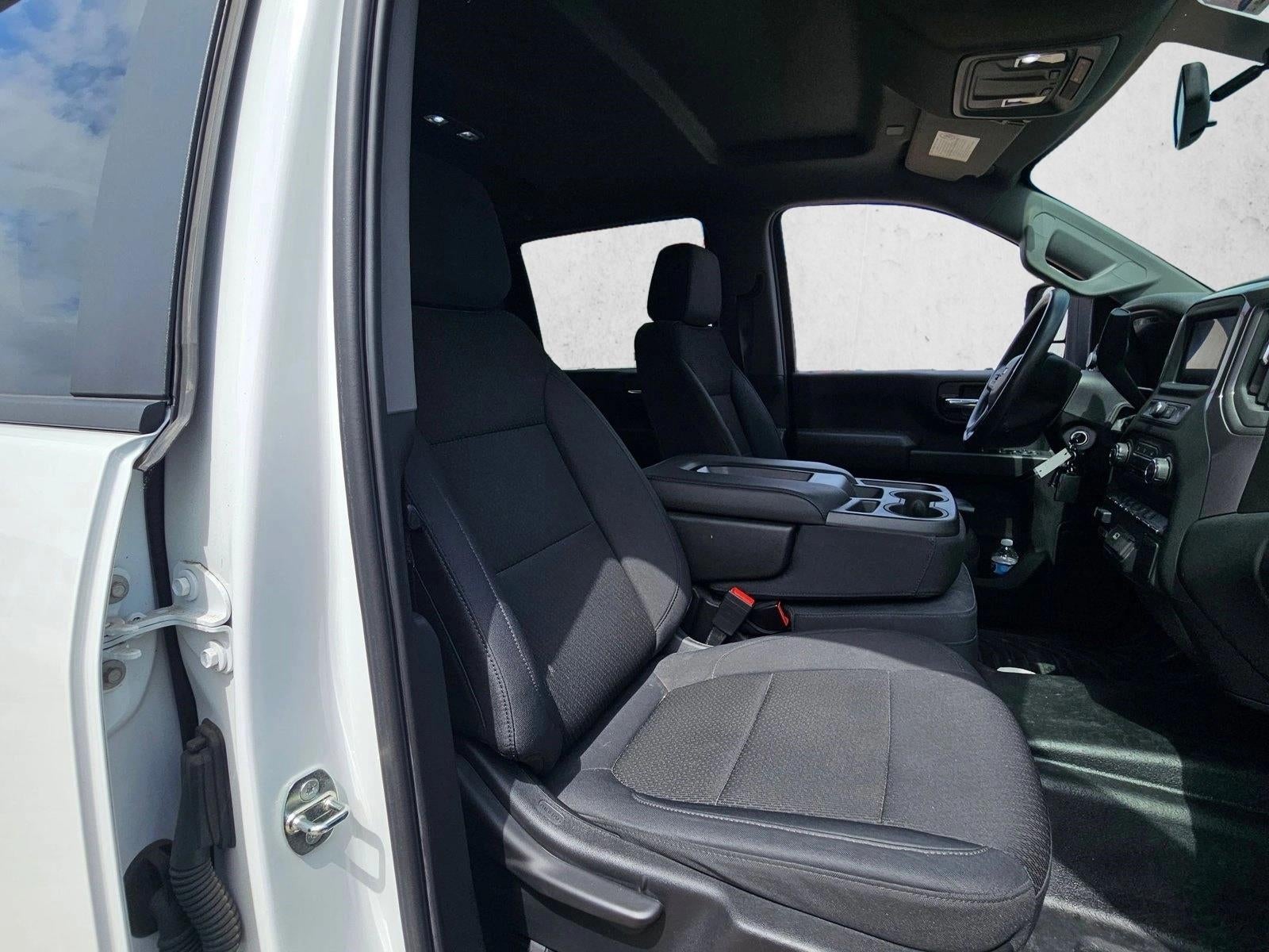 2020 Chevrolet Silverado 3500 HD Work Truck