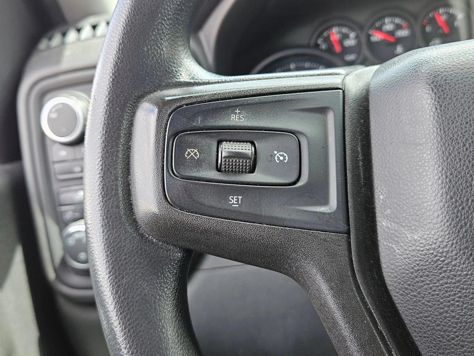 2020 Chevrolet Silverado 3500 HD Work Truck