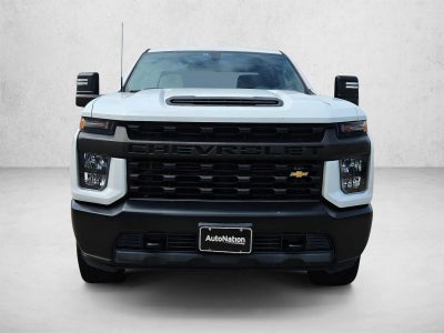 2020 Chevrolet Silverado 3500 HD Work Truck