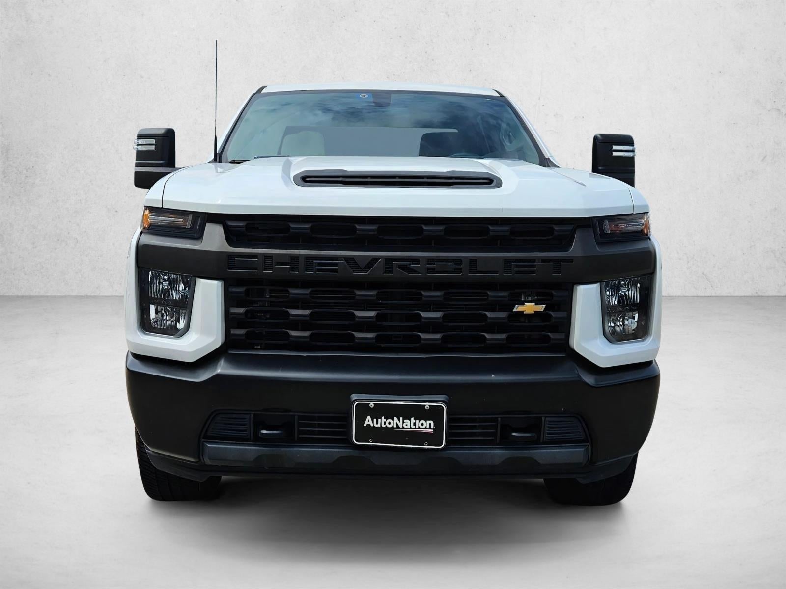 2020 Chevrolet Silverado 3500 HD Work Truck