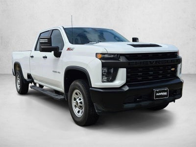 2020 Chevrolet Silverado 3500 HD Work Truck