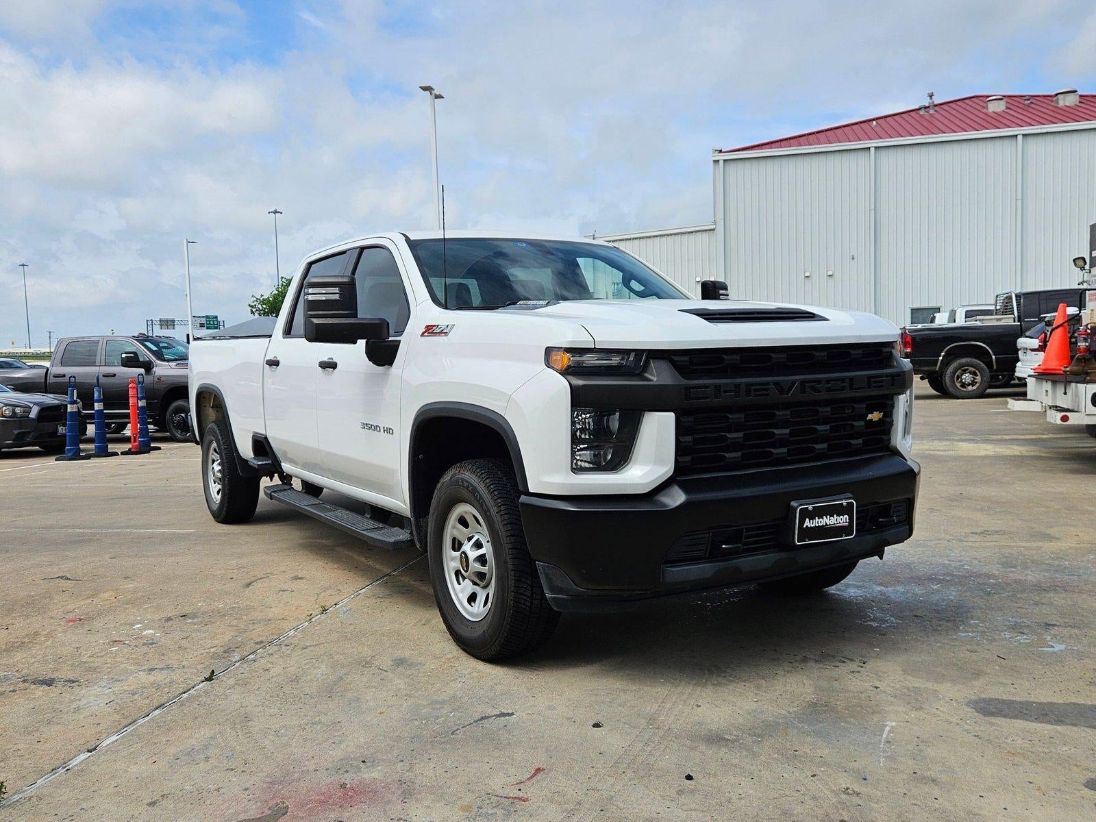 2020 Chevrolet Silverado 3500 HD Work Truck