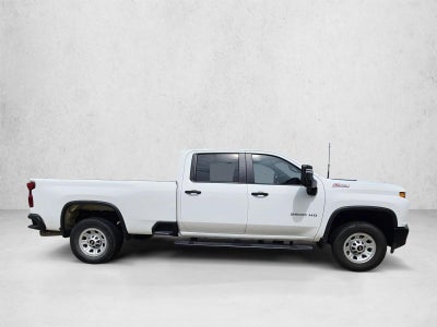 2020 Chevrolet Silverado 3500 HD Work Truck