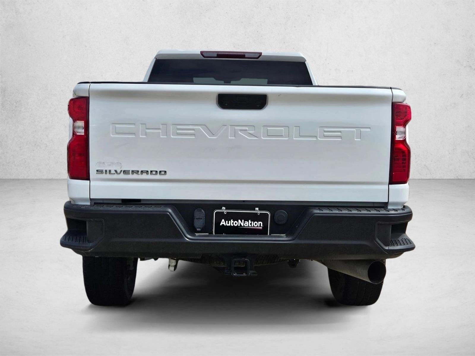 2020 Chevrolet Silverado 3500 HD Work Truck