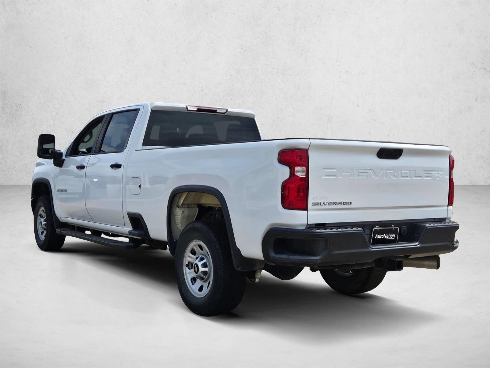 2020 Chevrolet Silverado 3500 HD Work Truck