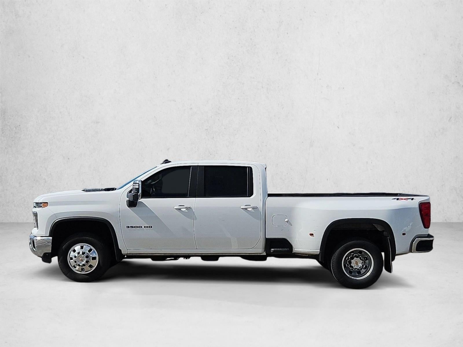 2024 Chevrolet Silverado 3500 HD LT DRW