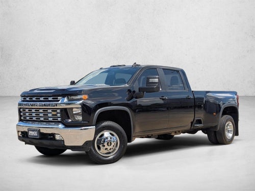 2021 Chevrolet Silverado 3500 HD LT