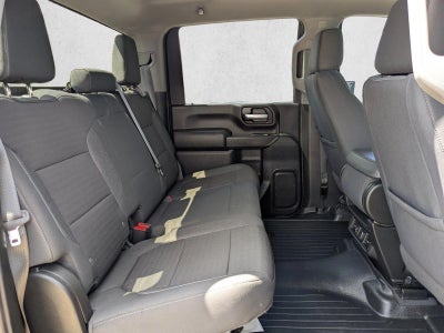 2021 Chevrolet Silverado 3500 HD LT