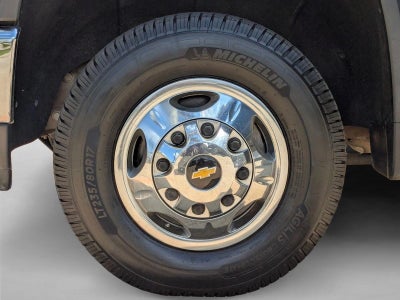 2021 Chevrolet Silverado 3500 HD LT