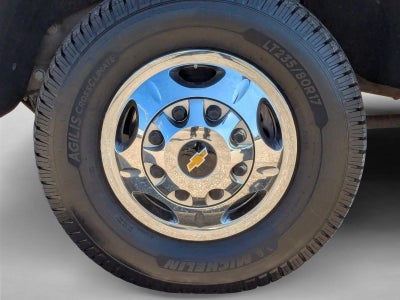 2021 Chevrolet Silverado 3500 HD LT