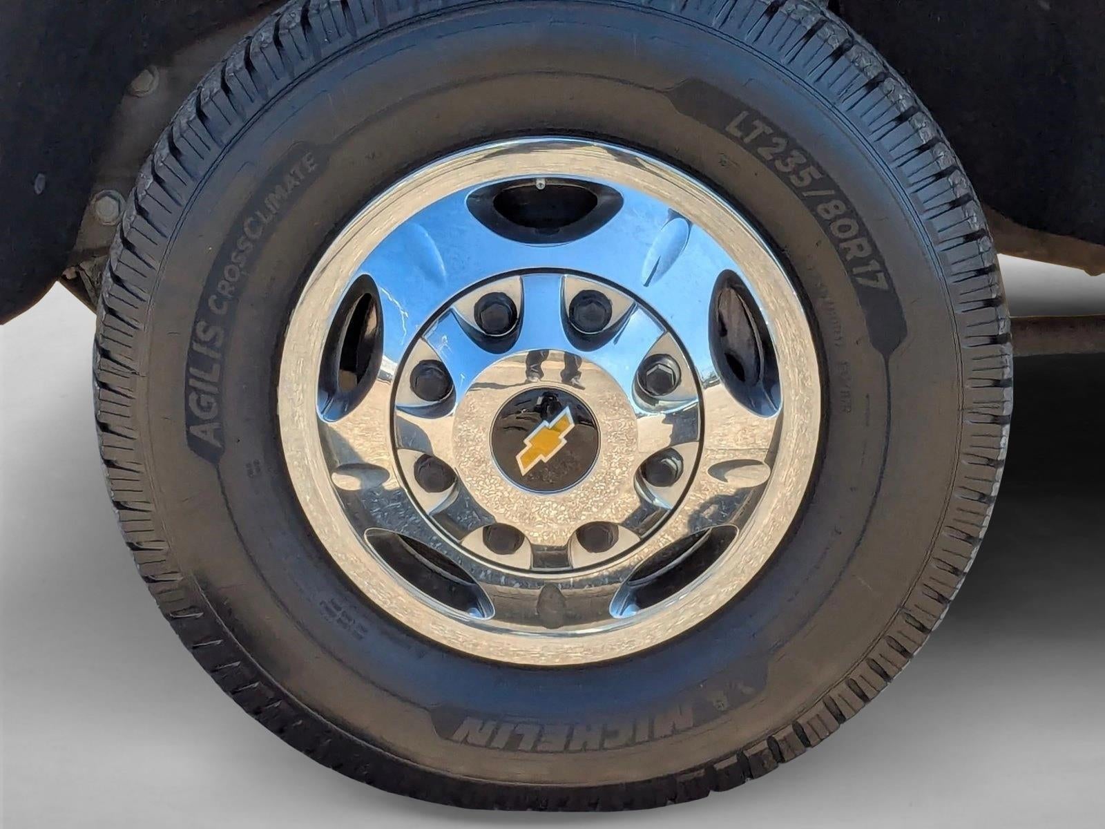 2021 Chevrolet Silverado 3500 HD LT